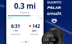 Screenshot ASICS Runkeeper: Fitness App