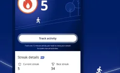 Screenshot ASICS Runkeeper: Fitness App