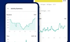 Screenshot ASICS Runkeeper: Fitness App