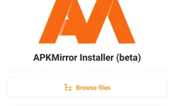 Screenshot APKMirror Installer (Official)