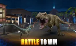 Screenshot Jurassic World™: The Game