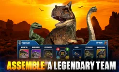 Screenshot Jurassic World™: The Game