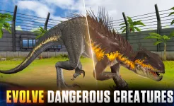 Screenshot Jurassic World™: The Game