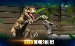 Screenshot Jurassic World™: The Game