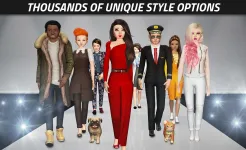 Screenshot Avakin Life