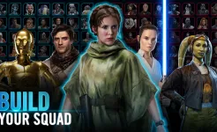 Screenshot Star Wars™: Galaxy of Heroes