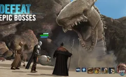 Screenshot Star Wars™: Galaxy of Heroes