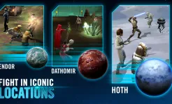 Screenshot Star Wars™: Galaxy of Heroes