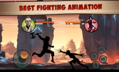 Screenshot Shadow Fight 2 Special Edition