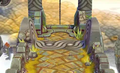 Screenshot Temple Run 2
