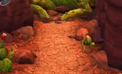 Screenshot Temple Run 2
