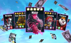 Screenshot Monster Legends