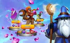 Screenshot Monster Legends