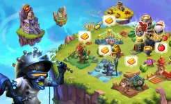 Screenshot Monster Legends
