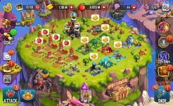 Screenshot Monster Legends