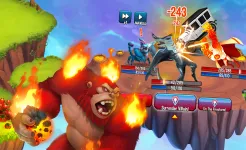 Screenshot Monster Legends