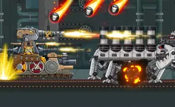 Screenshot Tank Arena Steel Battle