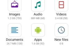 Screenshot File Manager