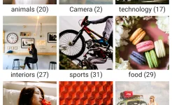 Screenshot File Manager