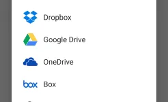 Screenshot File Manager