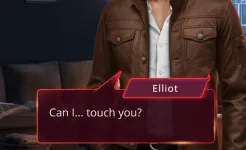 Screenshot Romance Club - Stories I Play