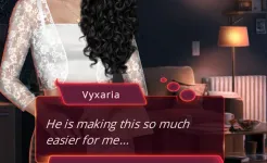 Screenshot Romance Club - Stories I Play