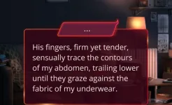 Screenshot Romance Club - Stories I Play