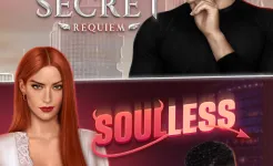 Screenshot Romance Club - Stories I Play