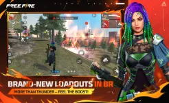 Screenshot Free Fire