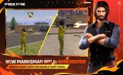 Screenshot Free Fire