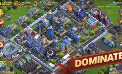 Screenshot DomiNations