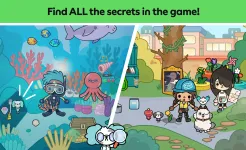 Screenshot Toca Boca World (Toca Life World)