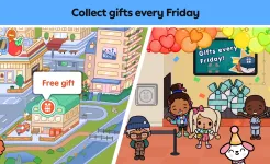 Screenshot Toca Boca World (Toca Life World)