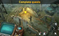 Screenshot Dawn of Zombies: Survival