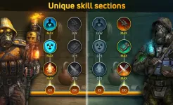 Screenshot Dawn of Zombies: Survival