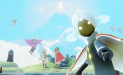 Screenshot Sky: Children of the Light