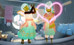 Screenshot Sky: Children of the Light