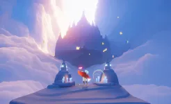 Screenshot Sky: Children of the Light