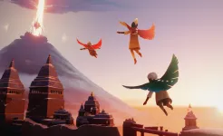 Screenshot Sky: Children of the Light