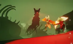 Screenshot Sky: Children of the Light