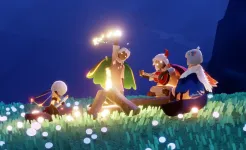 Screenshot Sky: Children of the Light