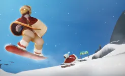 Screenshot Sky: Children of the Light