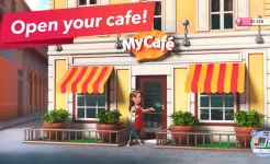 Screenshot My Cafe — Restaurant Game