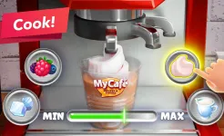 Screenshot My Cafe — Restaurant Game