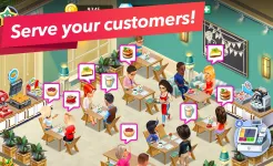 Screenshot My Cafe — Restaurant Game