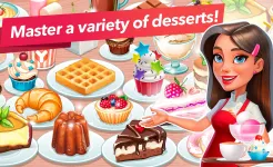 Screenshot My Cafe — Restaurant Game