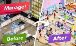 Screenshot My Cafe — Restaurant Game