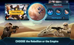 Screenshot Star Wars™: Commander