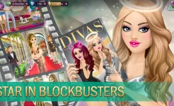 Screenshot Hollywood Story®: Fashion Star