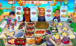 Screenshot Cooking Craze